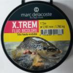 X.TREM FLUO BICOLORE JAUNE ROSE MARC DELACOSTE