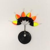 Guide autobloquant Rigoval tricolore Fiquet Peche
