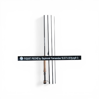 CANNE MOUCHE FIL INTERIEUR NYMPHE AU FIL 