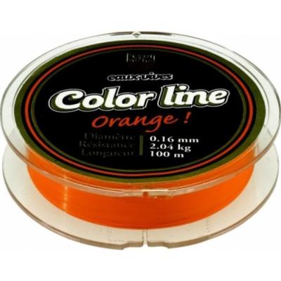 Nylon Color Line orange fluo